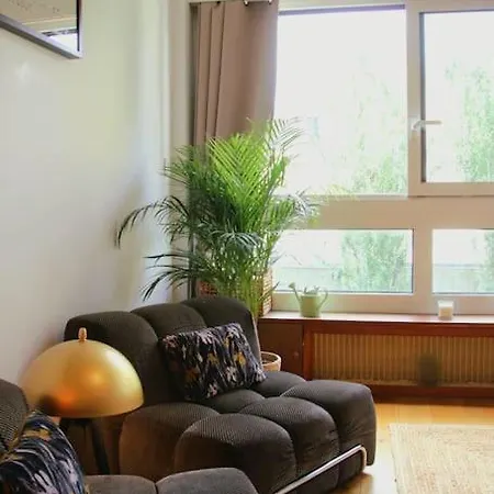 Apartment Cosy Coeur - Cinema Paris